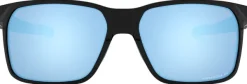 Oakley Portal X Polished Black Prizm Deep Water Polarized aurinkolasit| Aurinkolasit Kalastukseen