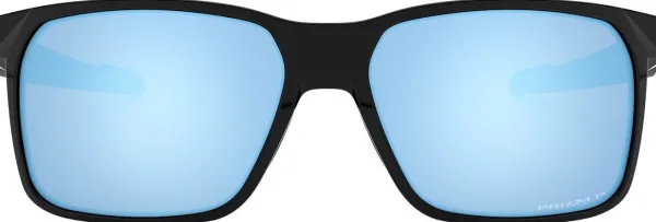 Oakley Portal X Polished Black Prizm Deep Water Polarized aurinkolasit| Aurinkolasit Kalastukseen