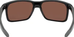 Oakley Portal X Polished Black Prizm Deep Water Polarized aurinkolasit| Aurinkolasit Kalastukseen