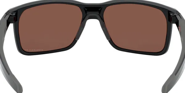 Oakley Portal X Polished Black Prizm Deep Water Polarized aurinkolasit| Aurinkolasit Kalastukseen