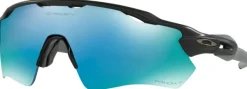 Oakley Radar Ev Path Matte Black Prizm Deep Water Polarized| Aurinkolasit Kalastukseen