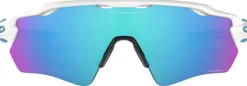 Oakley Aurinkolasit^Radar Ev Path Polished aurinkolasit, White Prizm Sapphire