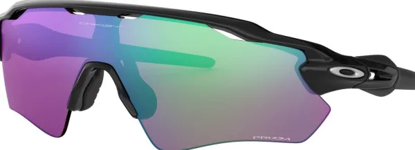 Oakley Radar EV Path Polished Black Prizm Golf| Aurinkolasit