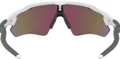 Oakley Aurinkolasit^Radar EV Path Polished White Prizm Sapphire urheiluaurinkolasit
