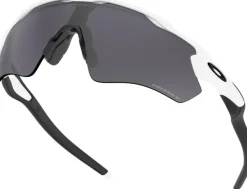 Oakley Aurinkolasit^Radar Ev Path Polished White Prizm Black Polarized
