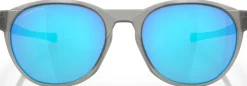 Oakley Reedmace Mt Grey Ink Prizm Sapphire aurinkolasit| Aurinkolasit