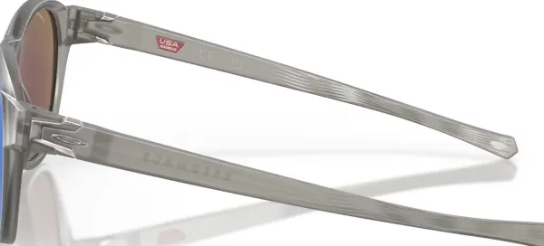 Oakley Reedmace Mt Grey Ink Prizm Sapphire aurinkolasit| Aurinkolasit