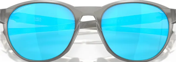 Oakley Reedmace Mt Grey Ink Prizm Sapphire aurinkolasit| Aurinkolasit