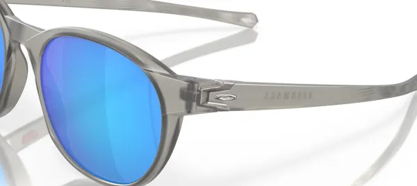 Oakley Reedmace Mt Grey Ink Prizm Sapphire aurinkolasit| Aurinkolasit