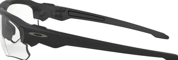 Oakley S.I. Speed Jacket Array Matte Black with Clear, Prizm TR22 & Prizm TR45 Lenses| Suojalasit