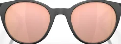 Oakley Aurinkolasit^Spindrift Matt Black Prizm Rose Gold Polarized aurinkolasit