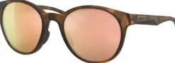 Oakley Spindrift naisten aurinkolasit, Matte Brown Tortoise PRIZM Rose Gold| Aurinkolasit