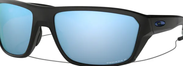 Oakley Split Shot Matte Black Prizm Deep Water Polarized| Aurinkolasit Kalastukseen