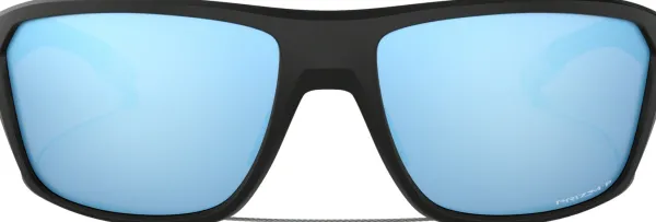 Oakley Split Shot Matte Black Prizm Deep Water Polarized| Aurinkolasit Kalastukseen