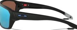 Oakley Split Shot Matte Black Prizm Deep Water Polarized| Aurinkolasit Kalastukseen