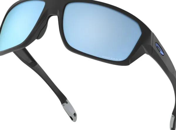 Oakley Split Shot Matte Black Prizm Deep Water Polarized| Aurinkolasit Kalastukseen