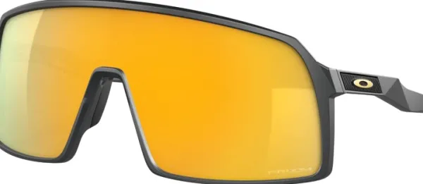 Oakley Sutro aurinkolasit, Matt Carbon PRIZM 24K| Aurinkolasit