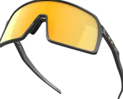 Oakley Sutro aurinkolasit, Matt Carbon PRIZM 24K| Aurinkolasit