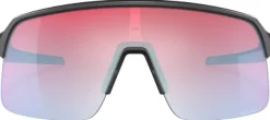 Oakley Aurinkolasit^Sutro Lite Matte Carbon/ Prizm Snow Sapphire
