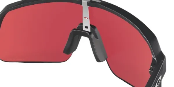 Oakley Aurinkolasit^Sutro Lite Matte Carbon/ Prizm Snow Sapphire