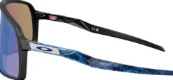 Oakley Aurinkolasit^Sutro Matte Black Prizm Sapphire Aurinkolasit