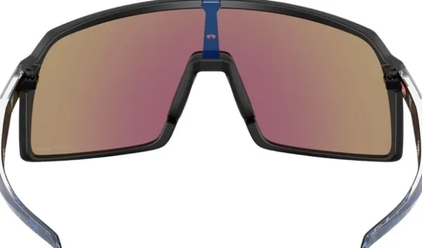 Oakley Aurinkolasit^Sutro Matte Black Prizm Sapphire Aurinkolasit