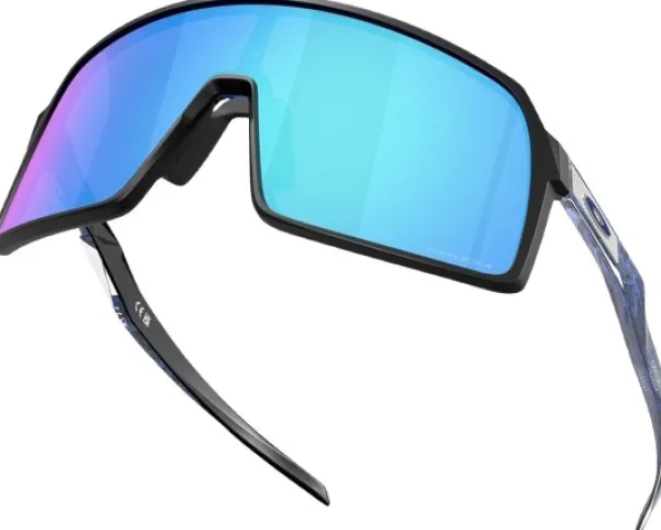 Oakley Aurinkolasit^Sutro Matte Black Prizm Sapphire Aurinkolasit