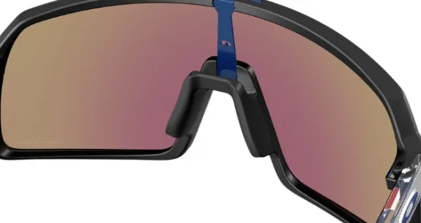 Oakley Aurinkolasit^Sutro Matte Black Prizm Sapphire Aurinkolasit