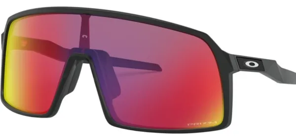 Oakley Sutro Matte Black Prizm Road| Aurinkolasit