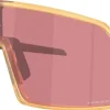 Oakley Sutro Matte Trans Light Curry Prizm Dark Golf Aurinkolasit| Aurinkolasit