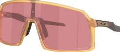 Oakley Sutro Matte Trans Light Curry Prizm Dark Golf Aurinkolasit| Aurinkolasit