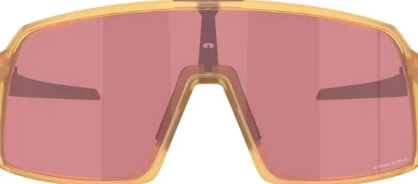 Oakley Sutro Matte Trans Light Curry Prizm Dark Golf Aurinkolasit| Aurinkolasit