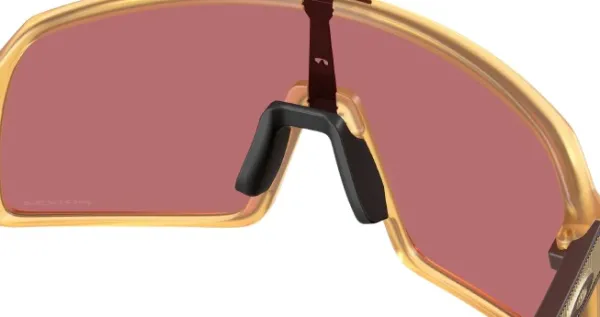 Oakley Sutro Matte Trans Light Curry Prizm Dark Golf Aurinkolasit| Aurinkolasit