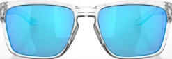 Oakley Aurinkolasit^Sylas aurinkolasit, Polished Clear PRIZM Sapphire