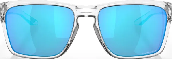 Oakley Aurinkolasit^Sylas aurinkolasit, Polished Clear PRIZM Sapphire