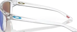 Oakley Aurinkolasit^Sylas aurinkolasit, Polished Clear PRIZM Sapphire