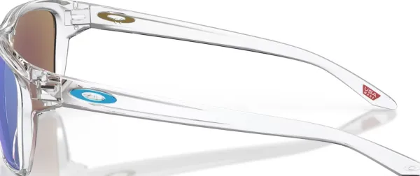 Oakley Aurinkolasit^Sylas aurinkolasit, Polished Clear PRIZM Sapphire