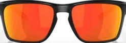 Oakley Aurinkolasit^Sylas Black Ink PRIZM Ruby Polarized aurinkolasit