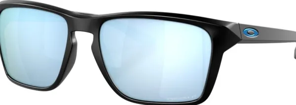 Oakley Aurinkolasit^Sylas Mt Black Prizm Deep Water Polarized aurinkolasit