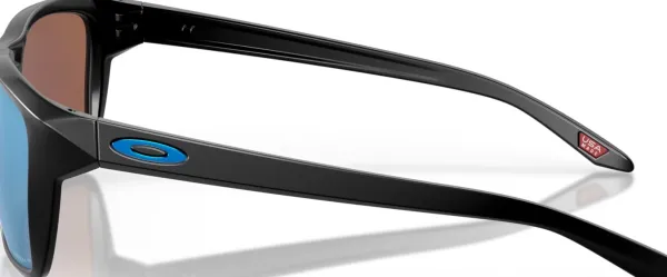 Oakley Aurinkolasit^Sylas Mt Black Prizm Deep Water Polarized aurinkolasit