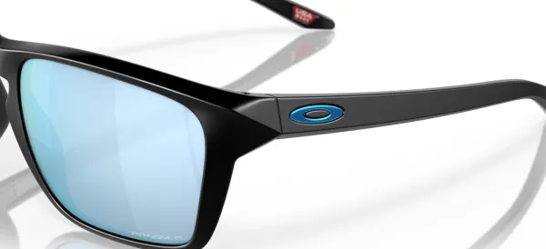 Oakley Aurinkolasit^Sylas Mt Black Prizm Deep Water Polarized aurinkolasit