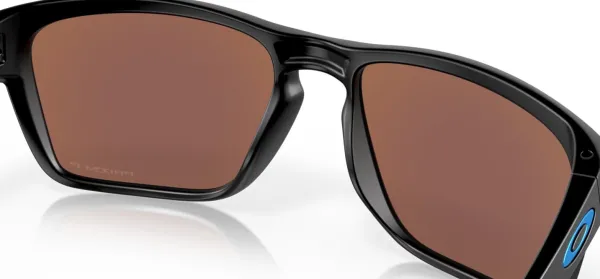 Oakley Aurinkolasit^Sylas Mt Black Prizm Deep Water Polarized aurinkolasit