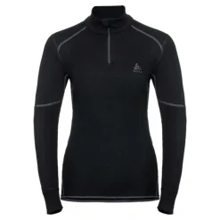 Odlo Active X-Warm -naisten kerrastopaita, musta| Kerrastopaidat