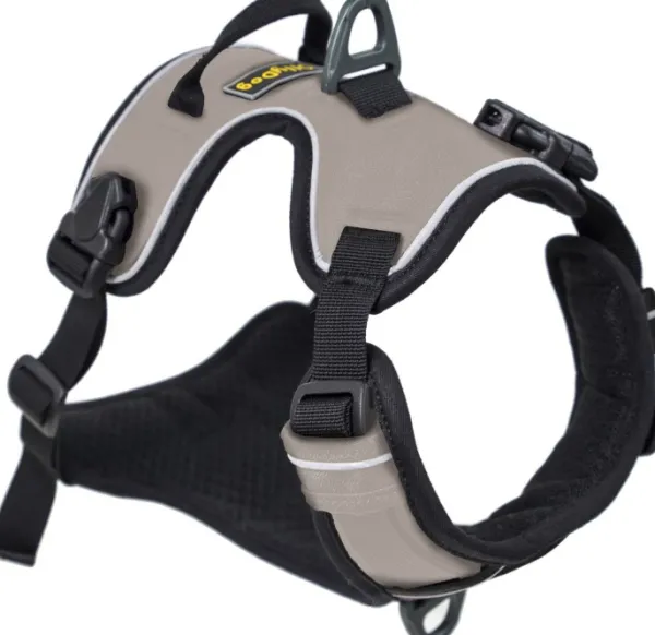 OllyDog Alpine -heijastavat valjaat, ruskea| Valjaat