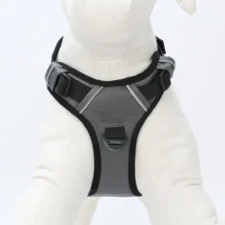 OllyDog Valjaat^Alpine Reflective Harness valjaat, harmaa