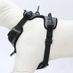 OllyDog Valjaat^Alpine Reflective Harness valjaat, harmaa