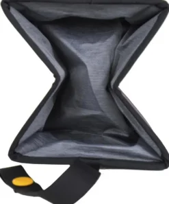 OllyDog Crumple Travel Bowl Raven| Koiranomistajan Tarvikkeet