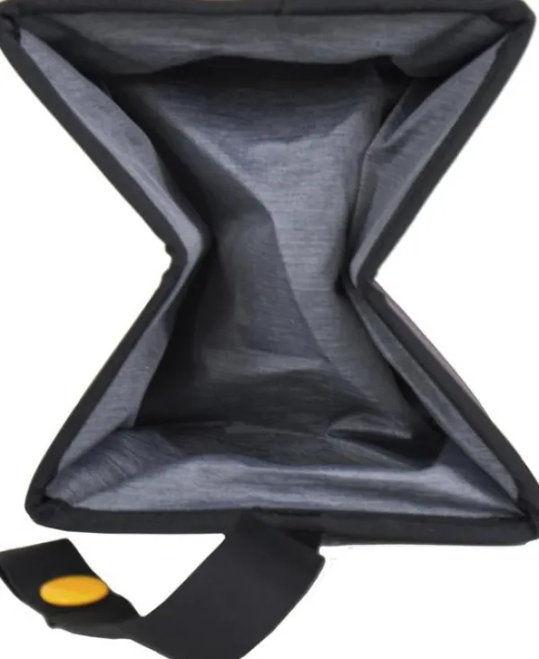 OllyDog Koirankupit^Crumple Travel Bowl Atlantic