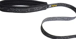 OllyDog Taluttimet^Flagstaff Adjustable Leash Raven Bark