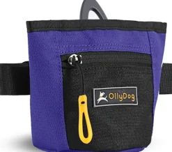 OllyDog Goodie Treat Bag koiran makupalapussi, Atlantic| Outlet - Koiralle